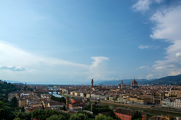 Image showing Florence, Tuscany, Italy