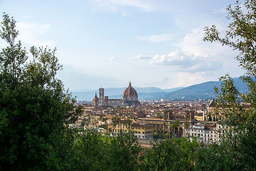 Image showing Florence, Tuscany, Italy