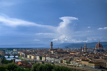 Image showing Florence, Tuscany, Italy