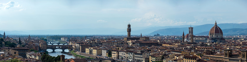 Image showing Florence, Tuscany, Italy