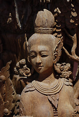 Image showing Thai Goddess