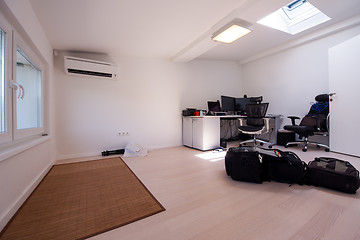 Image showing home office interior