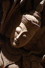 Image showing Thai Goddess