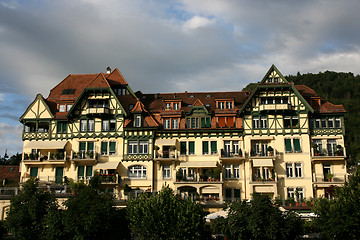 Image showing Hotel in Thun