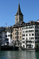 Image showing Zurich