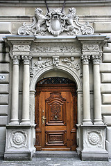 Image showing Door