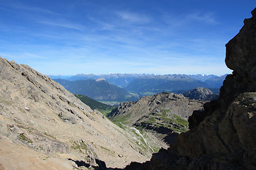 Image showing Austrian Alps