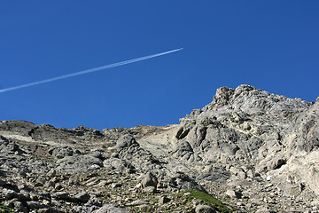 Image showing Mountains