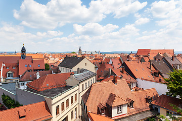 Image showing historic building in Bamberg Germany