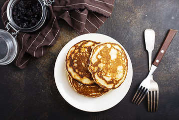 Image showing pancakes