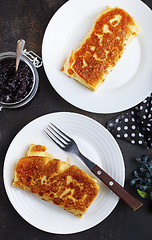 Image showing pancakes