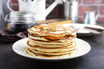 Image showing pancakes