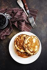 Image showing pancakes