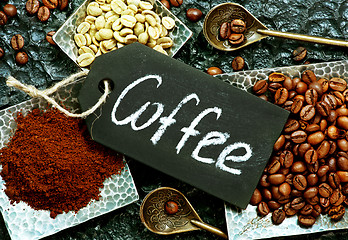 Image showing coffee