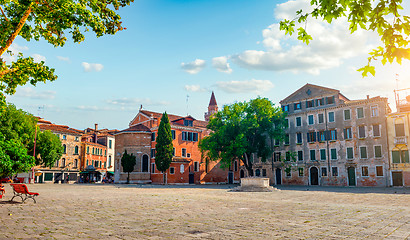 Image showing Campo San Polo