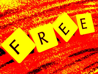 Image showing free