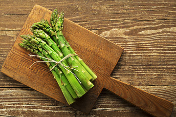 Image showing Asparagus