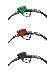 Image showing Fuel pump