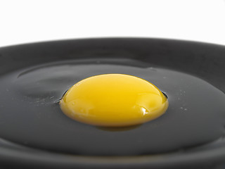 Image showing Raw Egg