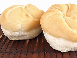 Image showing Bread Rolls