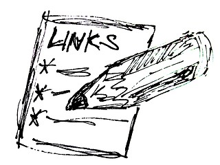 Image showing links