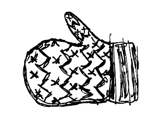 Image showing glove