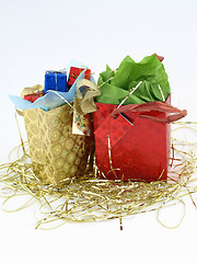 Image showing Holiday Presents