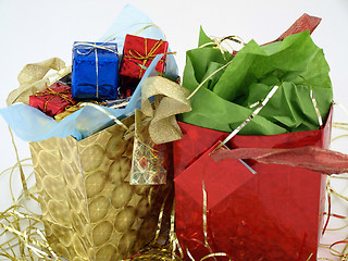 Image showing Season Presents