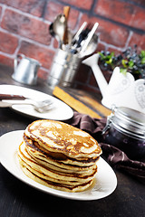 Image showing pancakes