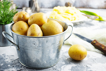 Image showing potato