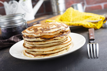 Image showing pancakes