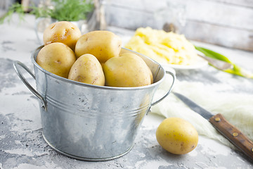 Image showing potato