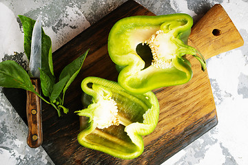 Image showing color pepper