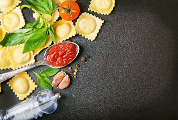 Image showing ravioli