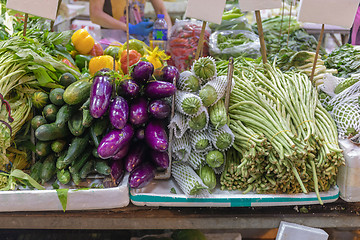 Image showing Veggies