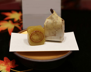 Image showing Japanese Cake