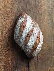 Image showing freshly baked bread