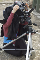 Image showing Photographer