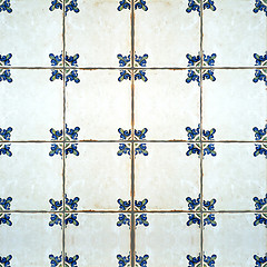 Image showing Country tiles old