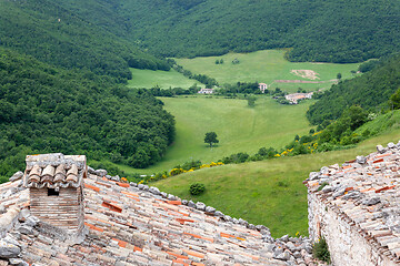 Image showing Elcito in Italy Marche