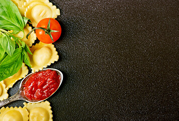 Image showing ravioli