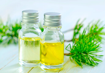 Image showing aroma oil