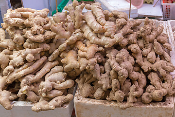 Image showing Ginger Root