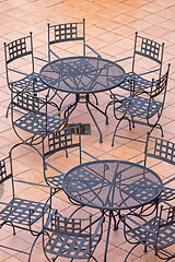 Image showing Outdoor Furniture