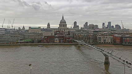 Image showing Cityscape London