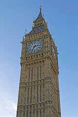 Image showing Big Ben London Tower