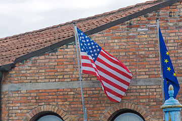 Image showing Usa Flag