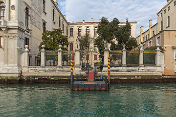 Image showing Floating Dock Venice