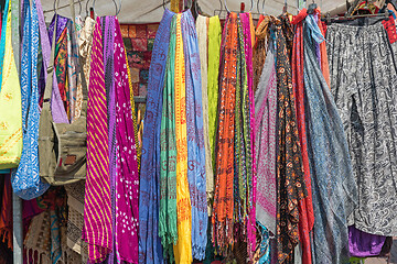 Image showing Shawls