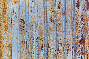 Image showing Rust